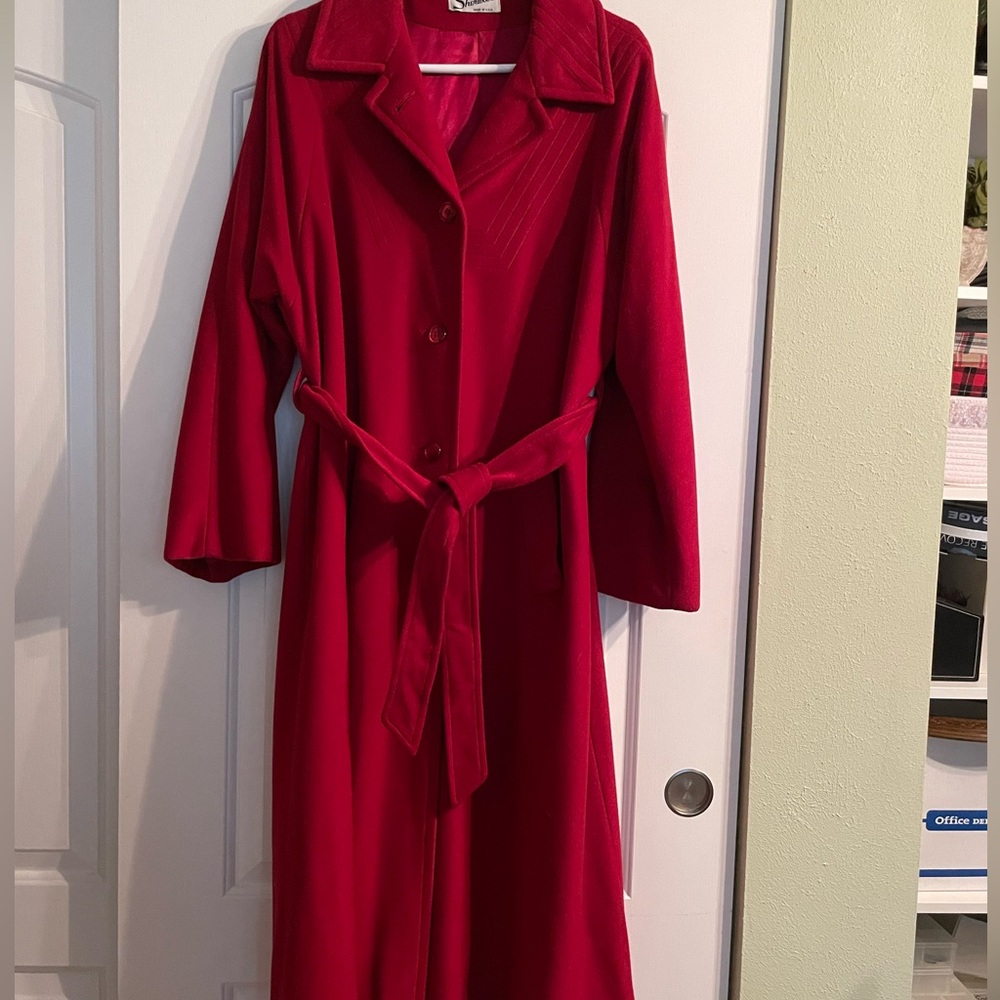 Sherwood Coat L
